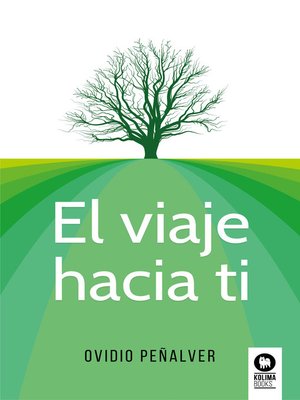 cover image of El viaje hacia ti